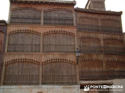 Plaza del Coso - Turismo Peñafiel; grupos para hacer senderismo en madrid